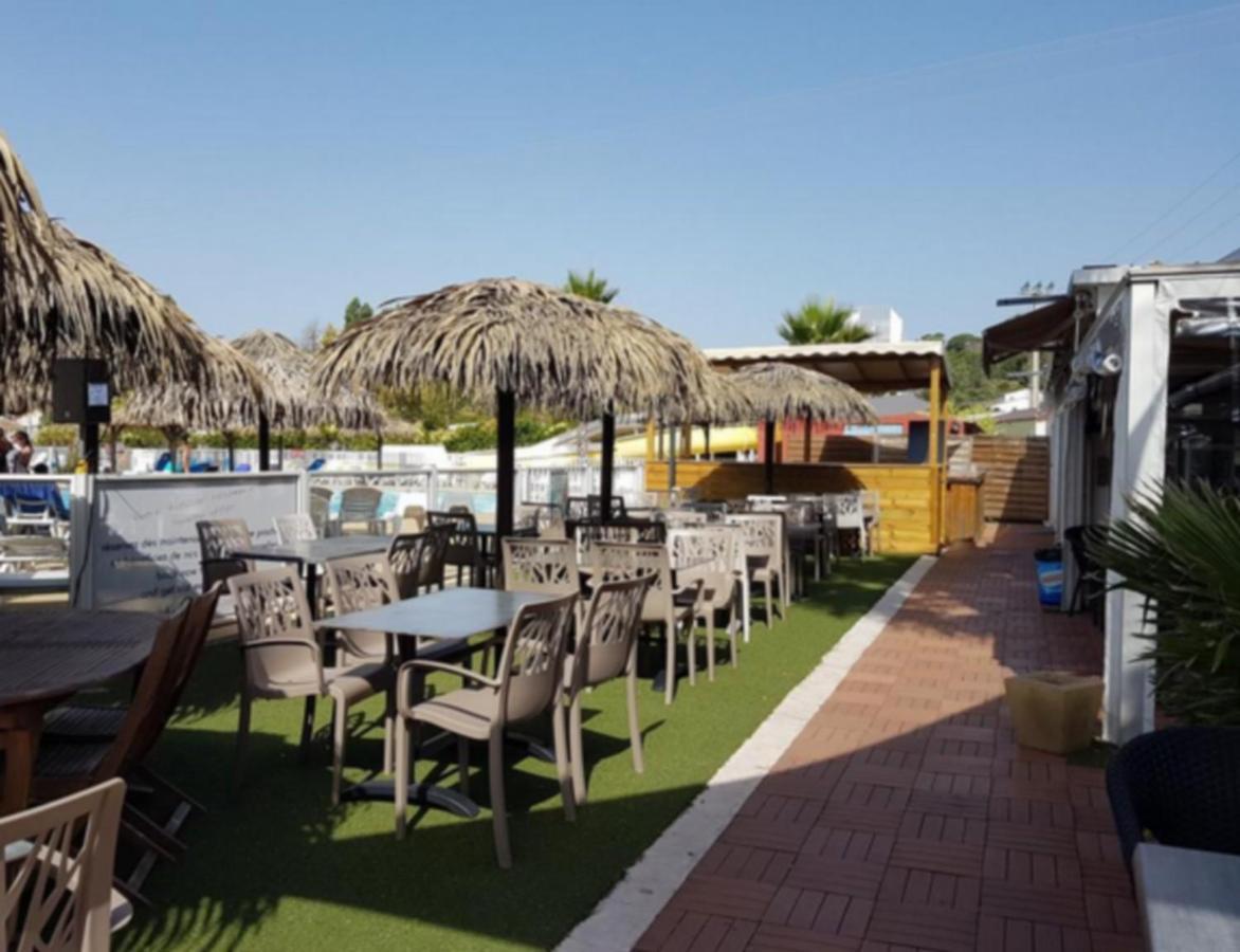 Mobilhome Beaux Volumes Es40 Campingplatz 4*